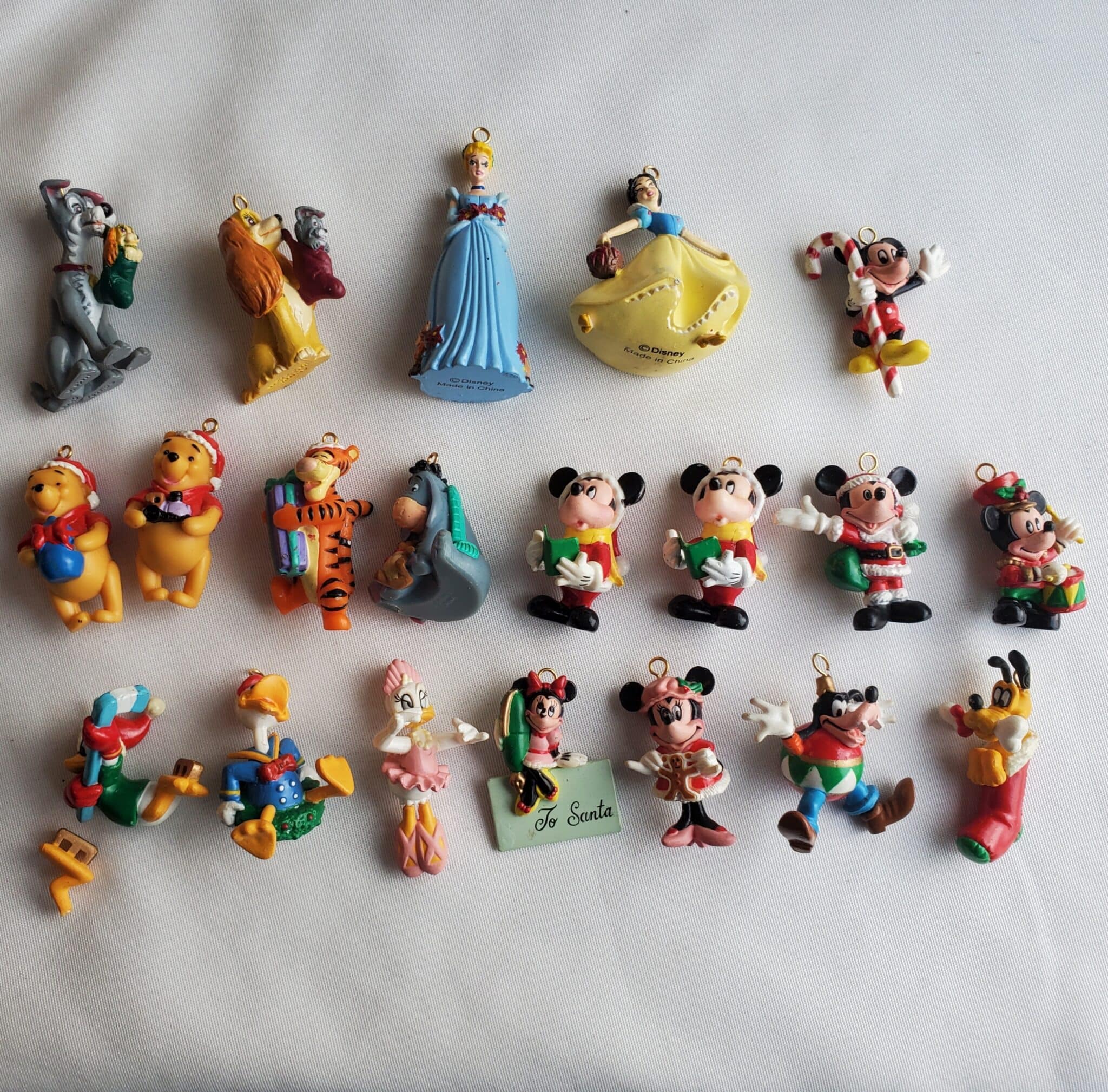 disney miniatures