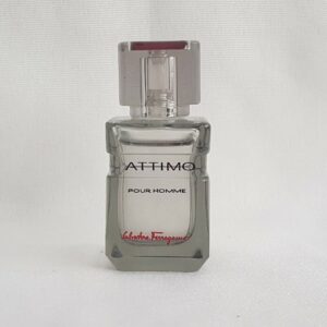 Salvatore Ferragamo Attimo Pour Homme Eau de Toilette Splash 5ml / 0.17oz Unused