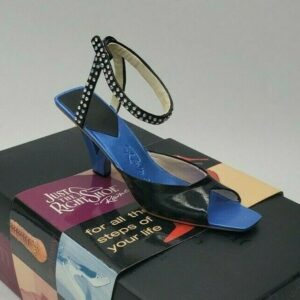 Just the Right Shoe by Raine Tiffany new in box with COA #25346