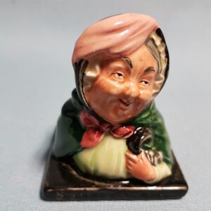 Royal Doulton Sairey Gamp Figurine