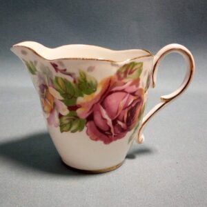 Paragon Golden Emblem Creamer