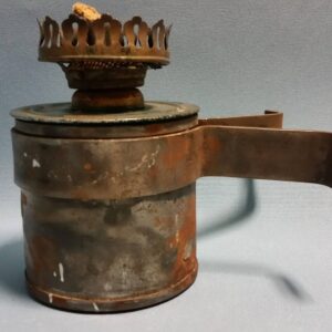 CPR Railway Lamp in CN Wall Mount Holder