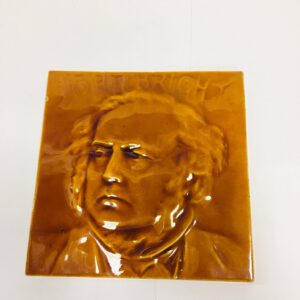 JG Edwards John Bright Wall Tile