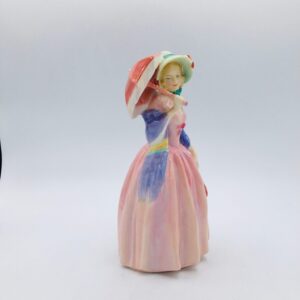 Royal Doulton "Miss Demure" Figurine HN1402 - 1930-1975