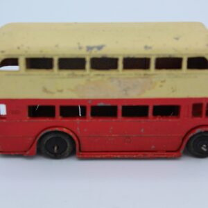 Vintage Dinky Toys 29c Double Decker Bus, Made in England Meccano Ltd.