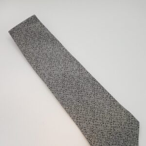 Armani Collezioni Tie Grey- New with tags