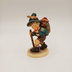 Hummel Flower Vendor Figurine TMK 5 #381