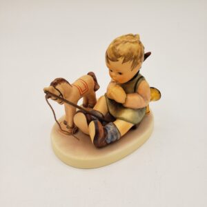 Hummel "Playful Blessing" Figurine #658 TMK 7 (1997-1998) Exclusive Edition