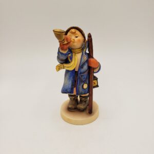 Hummel Figurine #15 Hear Ye Hear Ye TMK 6