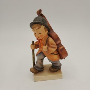 Hummel "Little Cellist" TMK 2 With Original Box #89