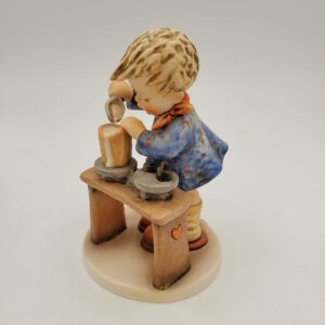 Hummel Figurine "A Fair Measure" TMK 5 #345, Goebel Germany