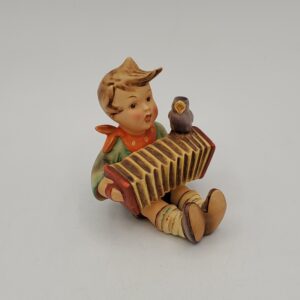 Hummel Figurine "Let's Sing" TMK 2 #110 With Interesting Marks!