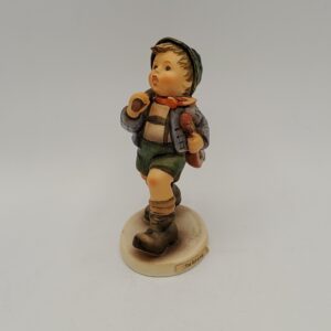 Hummel Figurine "The Run-A-Way" TMK 5 #327, Goebel 1979