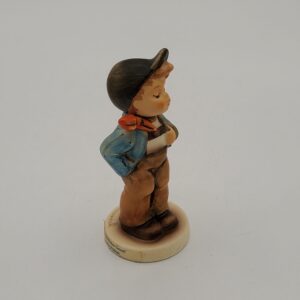 Hummel Figurine "Lucky Fellow" TMK 7 Hummel Club membership Figurine #560 With Box 1992/1993