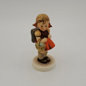 Hummel Figurine "School Girl" TMK 3 #812/0