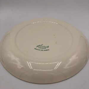 HYCROFT Dinner Plate "Pioneer 1620" Pattern Variant