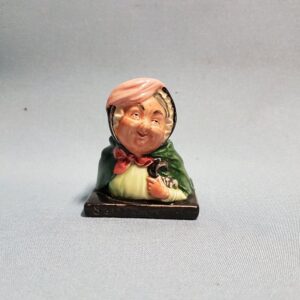 Royal Doulton Sairey Gamp Figurine