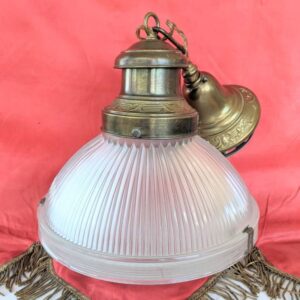 Antique Theatre Fixture Pendant Light