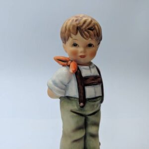 Hummel Figurine "I Didn't Do It" TMK 7 Exclusive Edition Figurine #626  1993/94