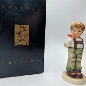 Hummel Figurine "I Didn't Do It" TMK 7 Exclusive Edition Figurine #626  1993/94