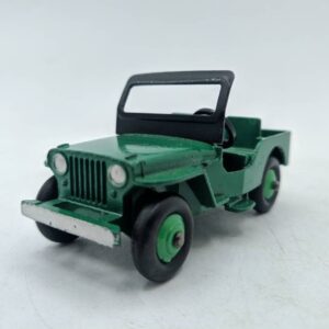 Dinky Toys Universal Jeep #405 -  With Original Box