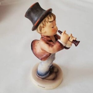 Hummel Figurine "Serenade" #85 TMK 6, Goebel Germany #85/0