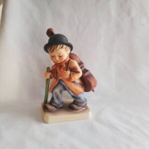 Hummel Little Cellist Figurine TMK 6, Hummel Figure 89/I