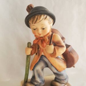 Hummel Little Cellist Figurine TMK 6, Hummel Figure 89/I