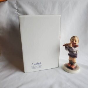 Hummel Figurine "Morning Concert" TMK 6 #447 With original Box, Exclusive Special Edition