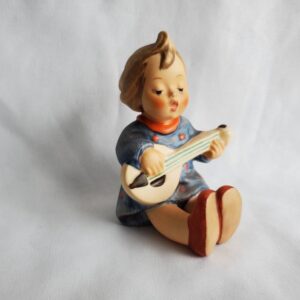 Hummel Figurine #53 "Joyful" TMK 6 Goebel, Germany