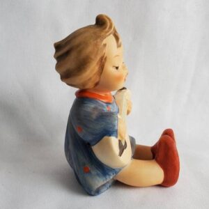 Hummel Figurine #53 "Joyful" TMK 6 Goebel, Germany