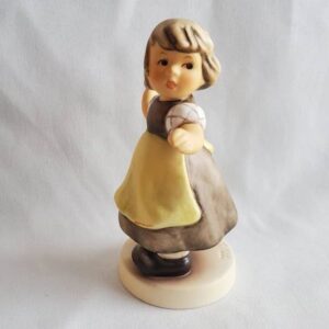 Hummel Figurine #912/B "Spring Waltz" TMK 8 Hummel Club 2007/08