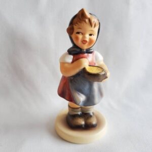 Hummel Figurine #629 "From Me to You" TMK 7 Hummel Club Figurine 1995/96