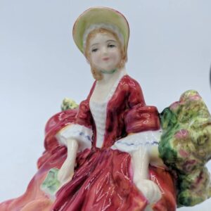 Royal Doulton "Lydia" Figurine HN1908, Doulton Lydia Figurine