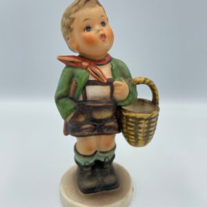 Hummel Village Boy, TMK #4, Hummel Figurine #51/2/0