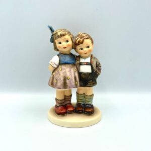 HUMMEL "The Little Pair" #449 TMK 7 Exclusive Edition - With Box