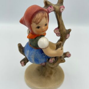 Hummel  "Apple Tree Girl," Hummel #141 3/0, TMK #3