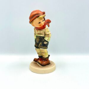 Hummel Figurine "March Winds" #43 TMK 5, Goebel Germany