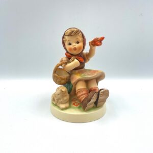 Hummel Figurine "Farewell" #65 TMK #5 Goebel, Germany