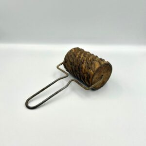 Antique Wood Paint Roller for Imitating Wood Grain on Walls