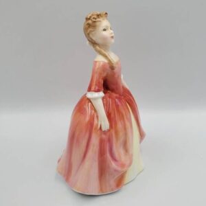 Royal Doulton "Debbie" Small Figurine, HN2400 made in England