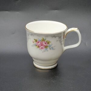 Royal Albert Tranquillity Coffee Mug, made in England, Tranquility English bone china