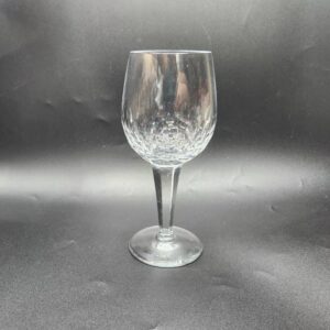 Royal Doulton Crystal Clarendon Wine Glass