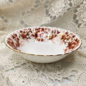 Royal Albert China Keepsake Cereal Bowl, made in England