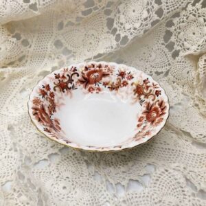 Royal Albert China Keepsake Cereal Bowl, made in England