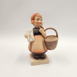 Hummel Meditation Figurine, Hummel 13 2/0 TMK4 Germany