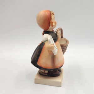 Hummel Meditation Figurine, Hummel 13 2/0 TMK4 Germany