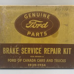 Vintage FORD Brake Service Repair Kit With New Old Stock Parts - Sold as set only