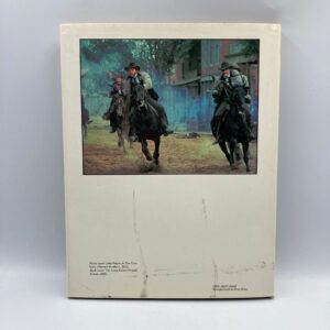 Book - The Life and Times of the Western Movie by Jay Hyams, 1983