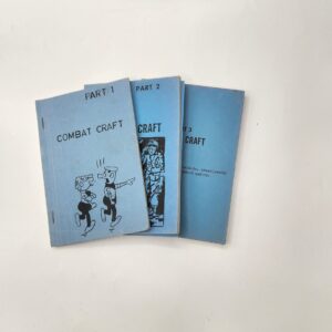 Combat Craft Pocket Books Parts 1, 2, and 3; Canadian Armed Forces 1960s